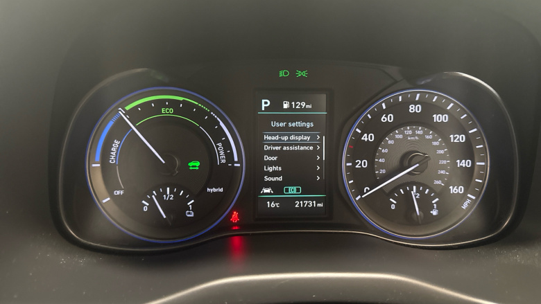 Hyundai Kona 1.6 GDi Hybrid Premium SE 5dr DCT Hybrid Hatchback